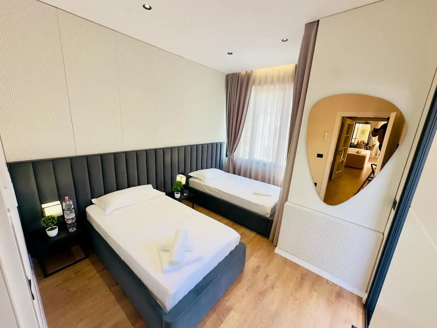 Sea View Luxury Penthouse,3Rooms Vlore 0*,  Albania