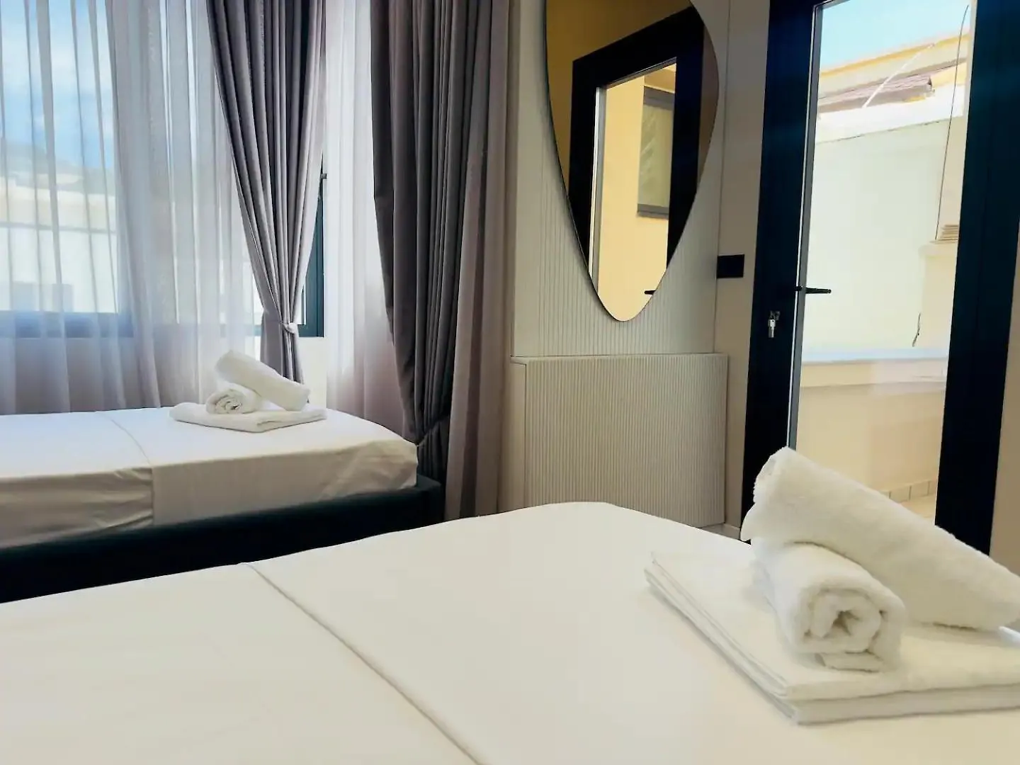 Sea View Luxury Penthouse,3Rooms Vlore