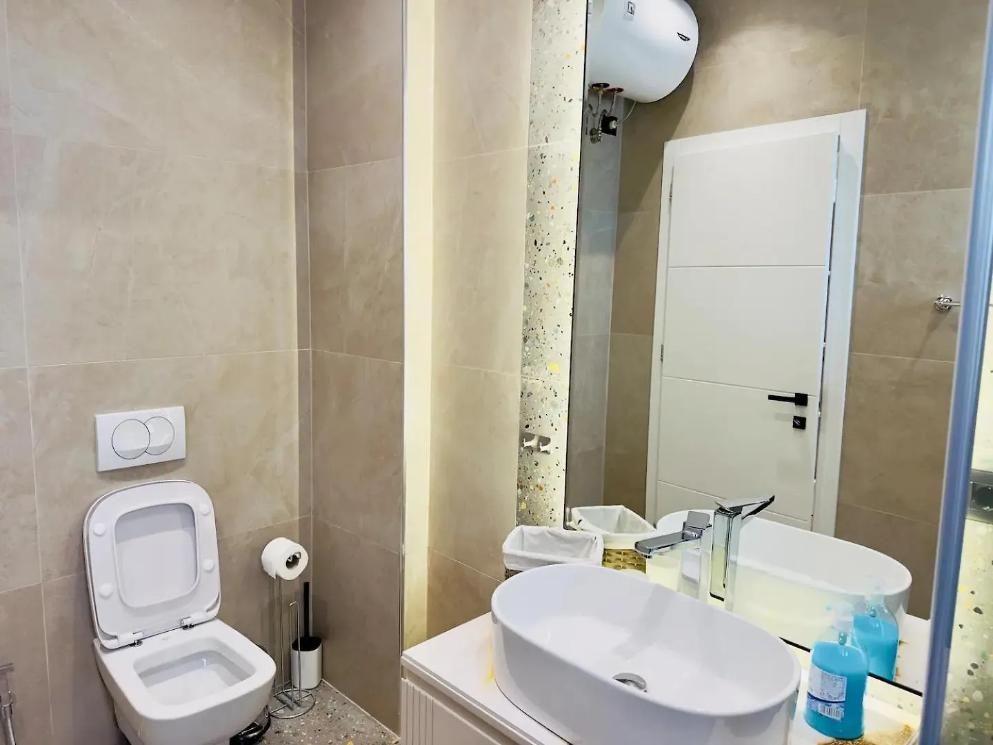 Apartment Sea View Luxury Penthouse,3Rooms Vlore Albania
