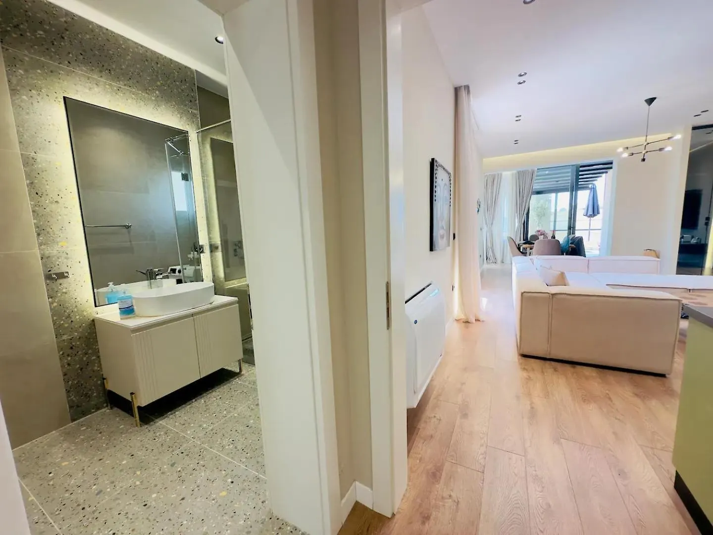 Sea View Luxury Penthouse,3Rooms Vlore Albania