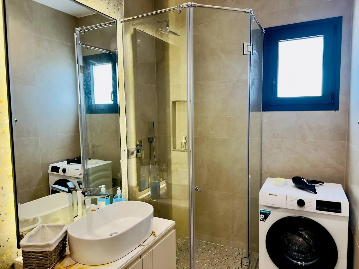 Apartment Sea View Luxury Penthouse,3Rooms Vlore