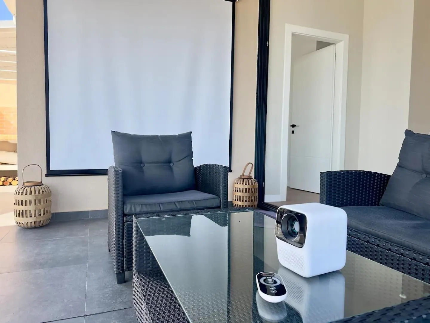 Sea View Luxury Penthouse,3Rooms Vlore